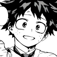 Izuku Midoriya