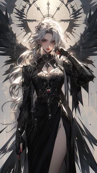 Wife queen demon 