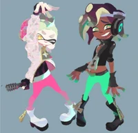Pearl and Marina 