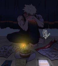 Katsuki bakugo