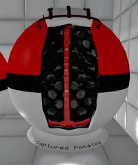 Latex Pokeprison
