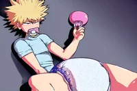 My ABDL Academia 2