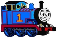 Thomas Sodor Funkin
