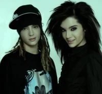 Tom and Bill Kaulitz