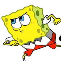 Vampy SpongeBob