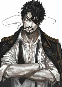 Mafia boss