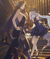 Famou Furin Clorinde