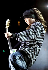 Tom kaulitz 
