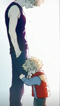 Bakugou Katsuki 