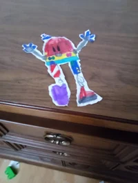 Baby bot