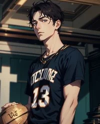 Basketball Boy