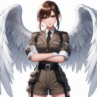Commander Angel