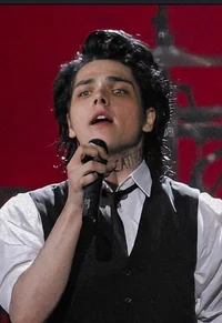 Gerard way