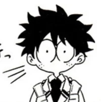 Izuku Midoriya