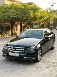 Mercedes C180