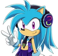 Sammy the Hedgehog