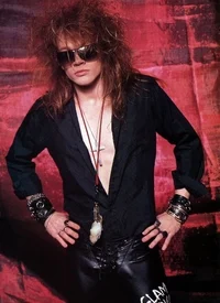 Axl Rose