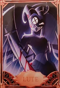 Lute -Soulmate AU-