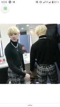 BangChan Bodyguard