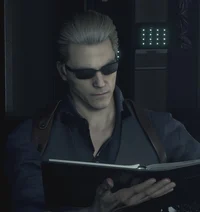Albert Wesker