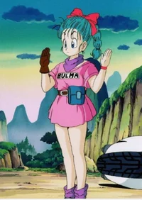 Young bulma