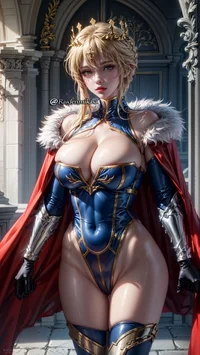 Artoria Pendragon