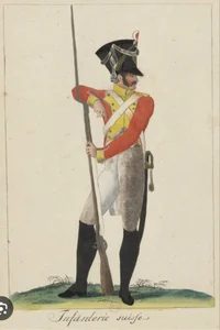 1st Swiss Regiment