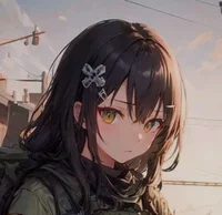 Enemy Soldier Girl