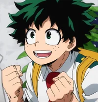Izuku Midoriya