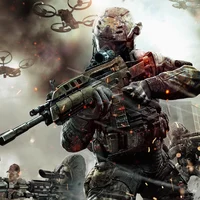 call of duty aw game