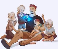 Todoroki family
