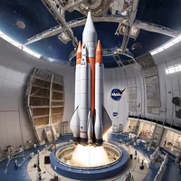 Space Study Station