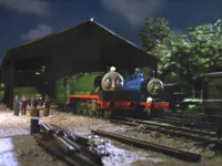 Henry and Edward