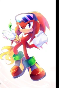 Knuckles the Echidna