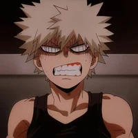 Katsuki bakugo 