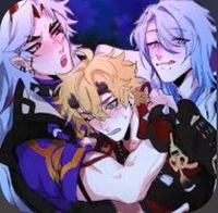 Ayato thoma and itto