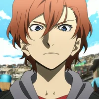 Chuuya Nakahara