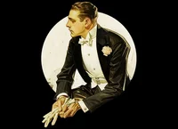 1920s Gentleman