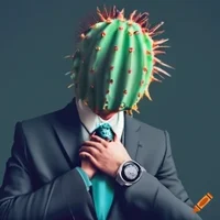 Mr cactus