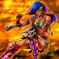 Amazoness Blowpiper