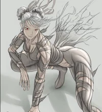 female garou