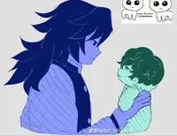 tokito bebe y tomika