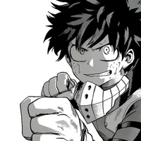 Izuku Midoriya