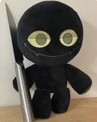 Bob Plushie V2