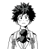 Izuku Midoriya