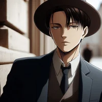 - Levi Ackerman