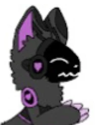 Moonie the Protogen 