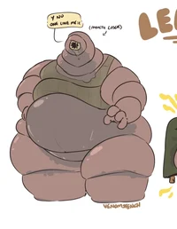 Leach The leech