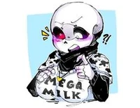 Cross Sans