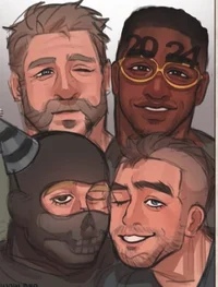 Taskforce 141- TF141